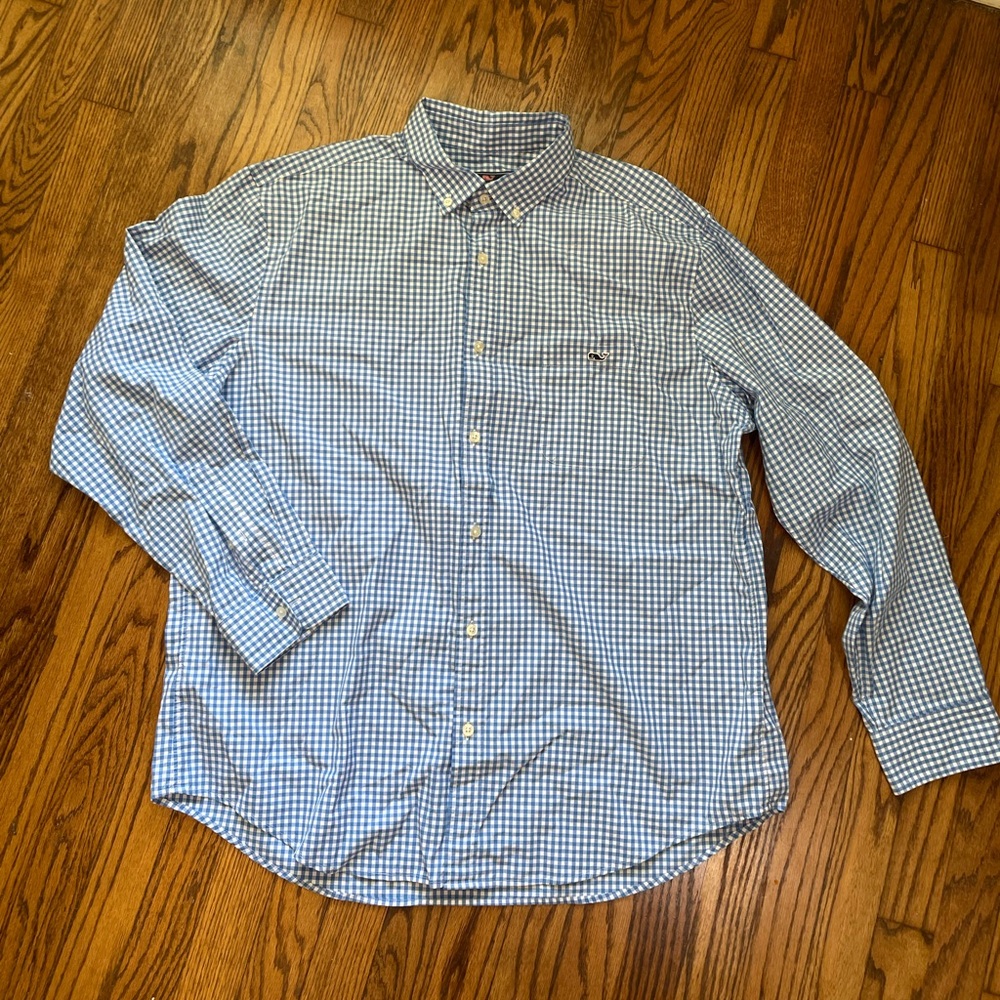 Vineyard Vines Button Down Shirt